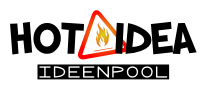 Logo hot idea
